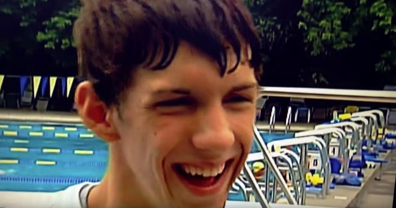 michael phelps childhood photos 0038