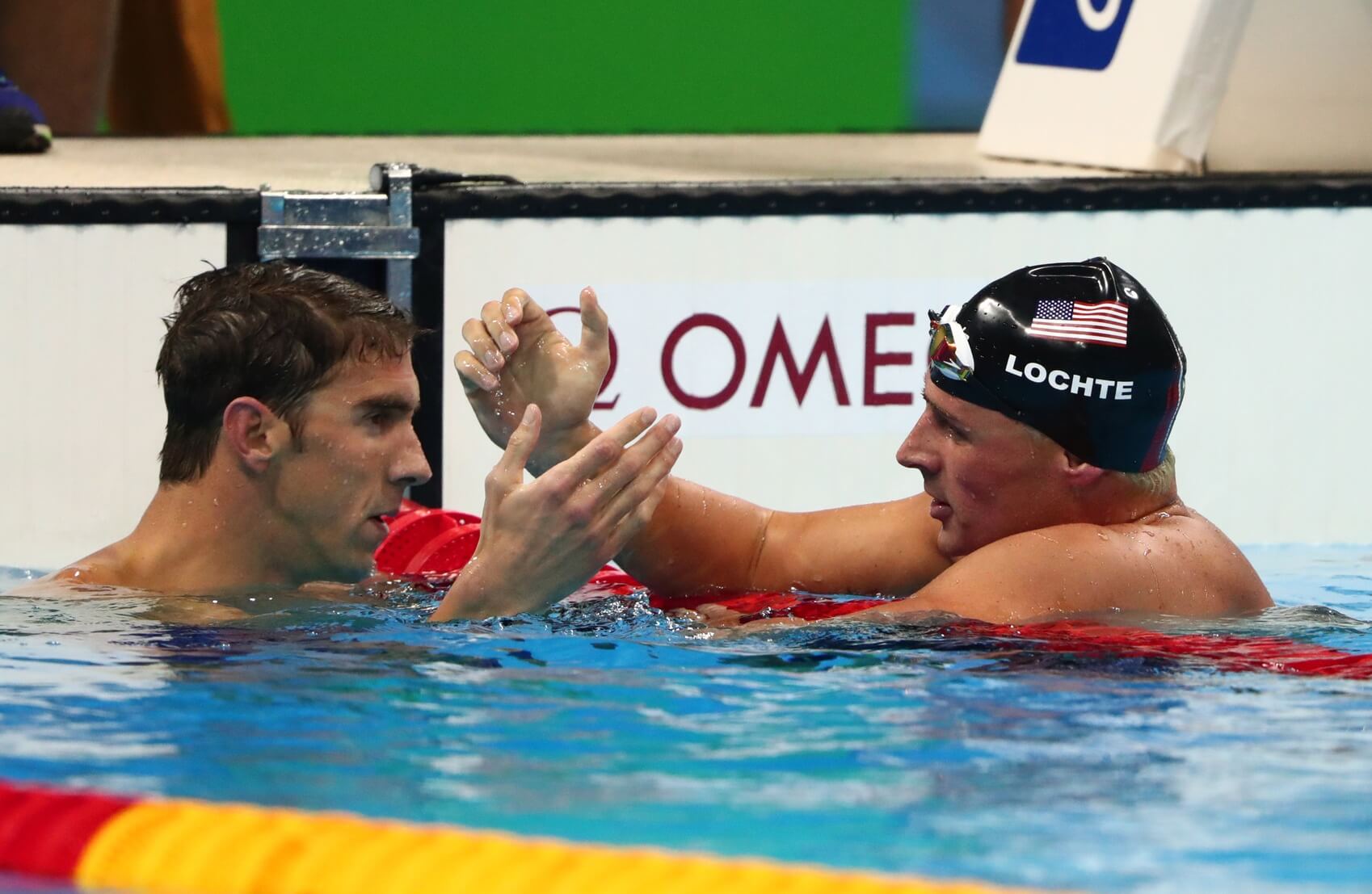 Michael Phelps legacy