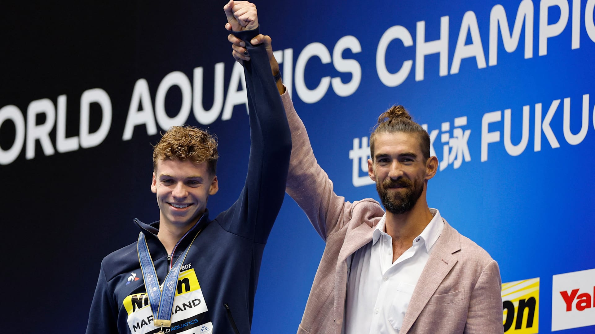 Michael Phelps motivational speech