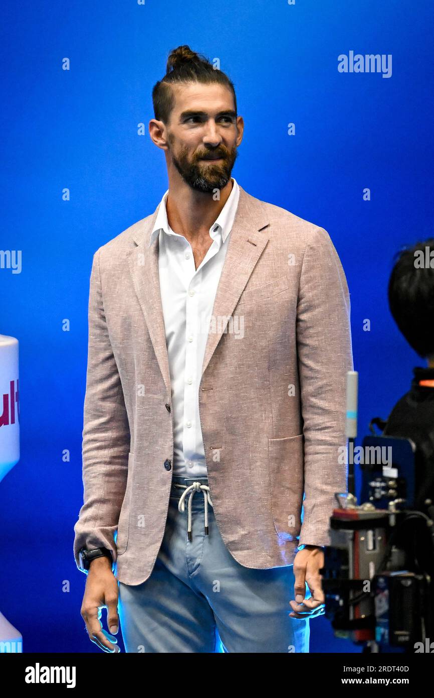Michael Phelps Olympic legacy