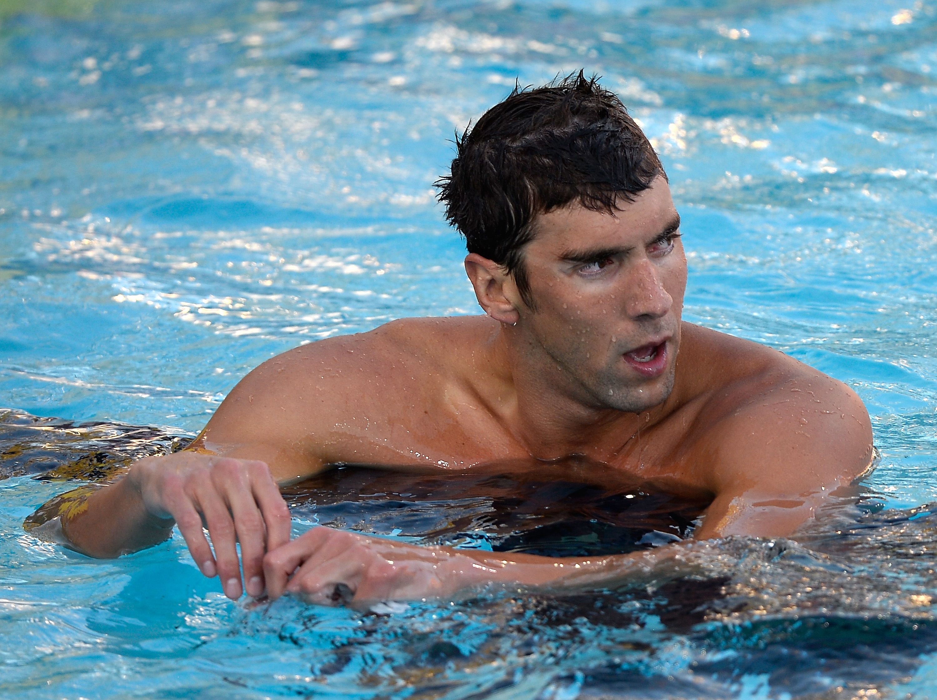 michael phelps pictures