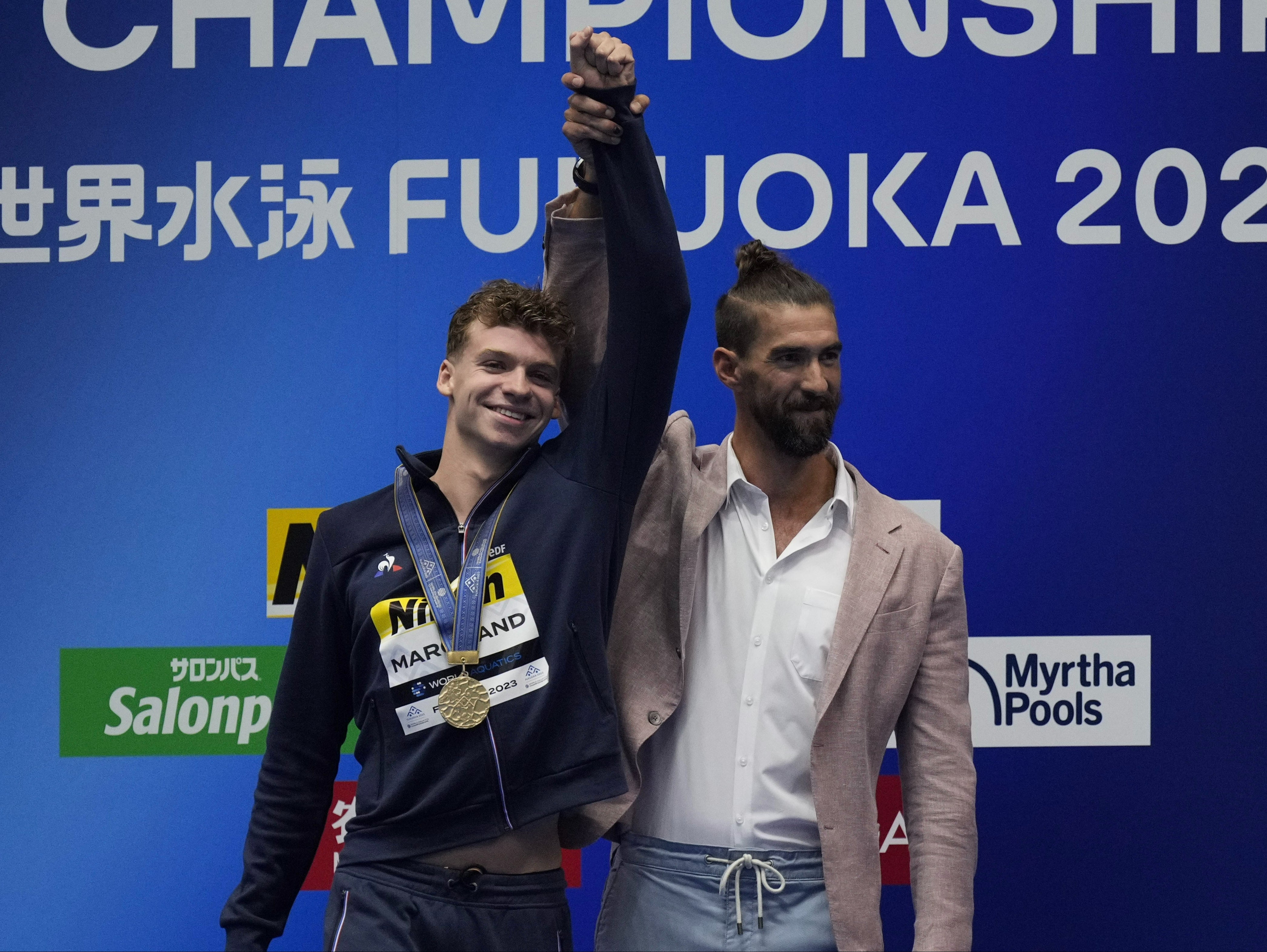 Michael Phelps retirement updates