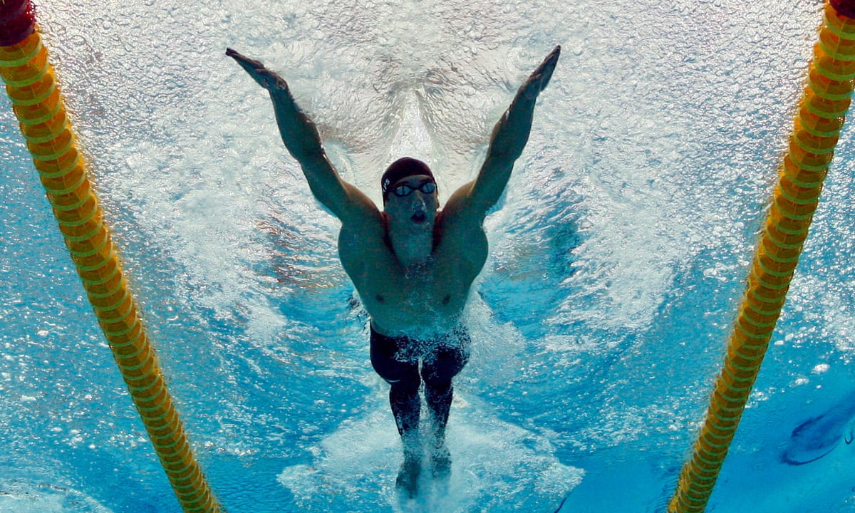 Michael Phelps story