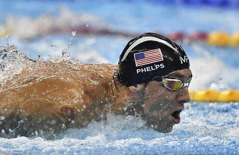 michael phelps wallpaper 0021