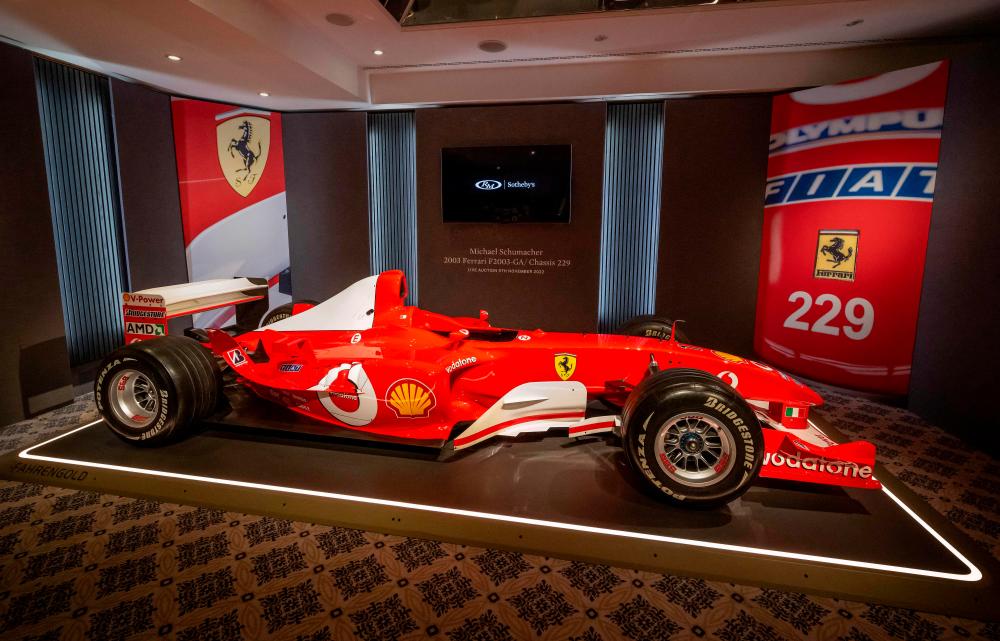 michael schumacher 2022 photo 0038