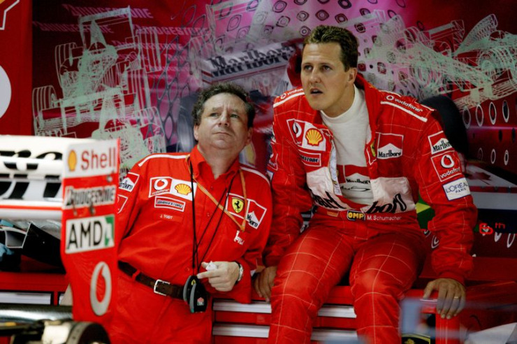 michael schumacher 2022 photo 0043
