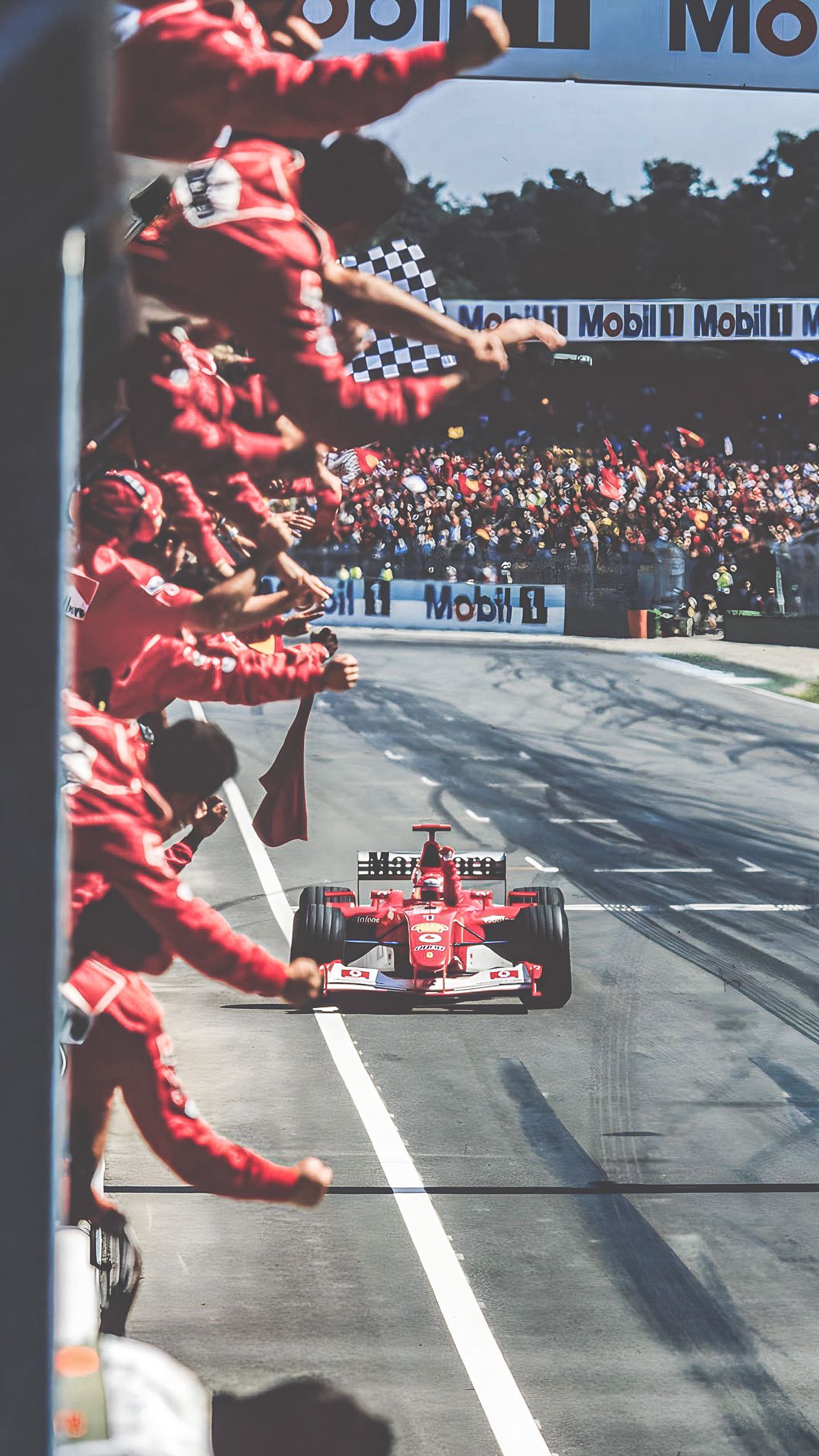 michael schumacher desktop background