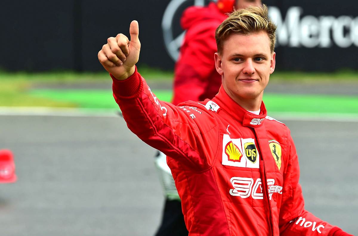 Michael Schumacher documentary