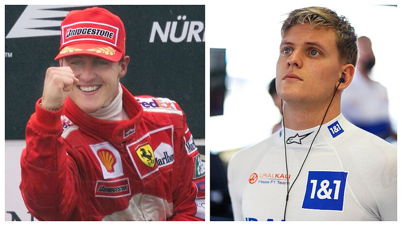 Michael Schumacher health status