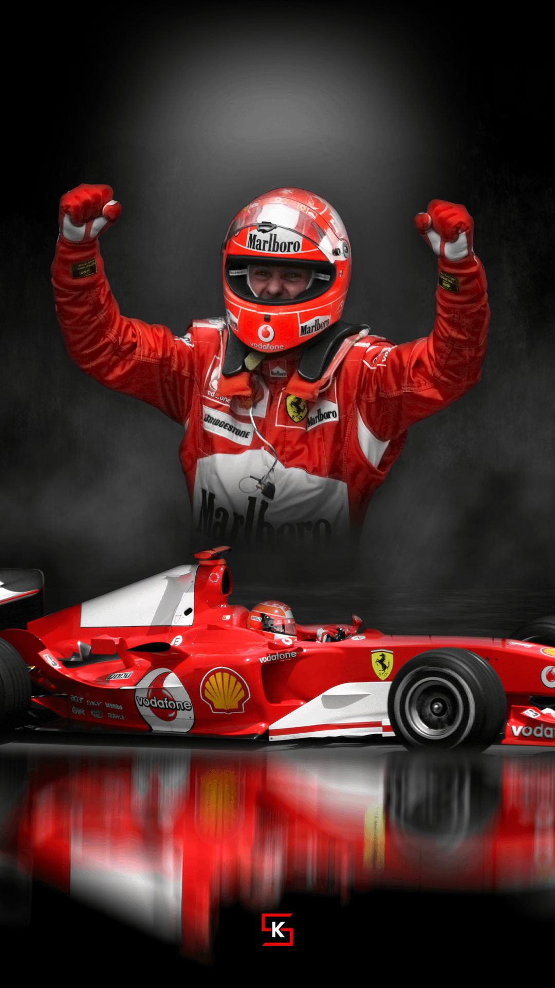 michael schumacher legacy images.
