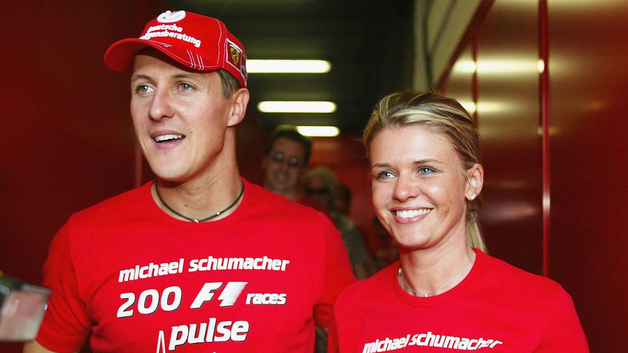 michael schumacher most recent photo