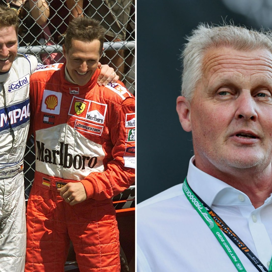 Michael Schumacher updates