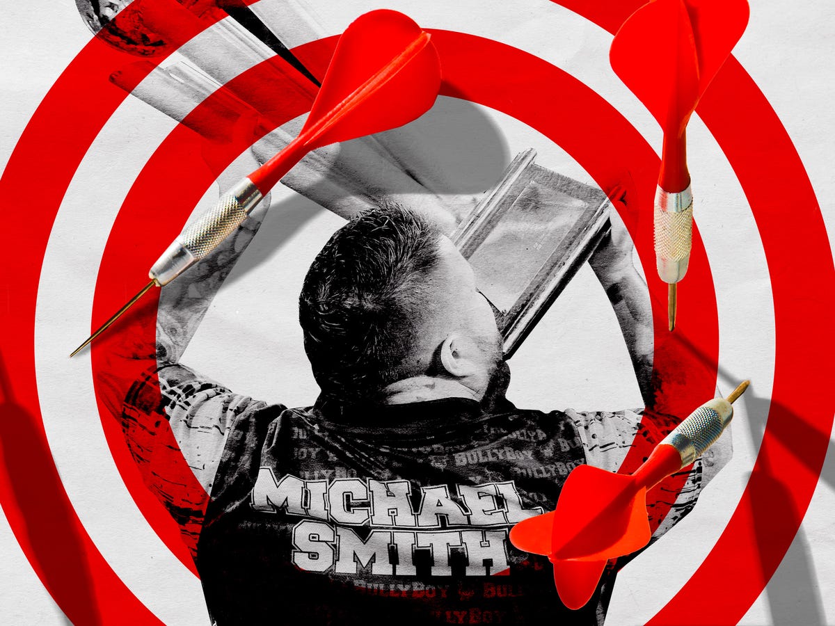 Michael Smith match schedule
