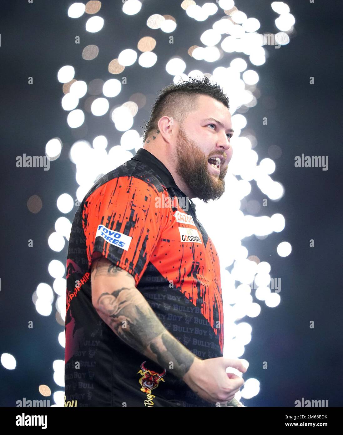 Michael Smith player profile