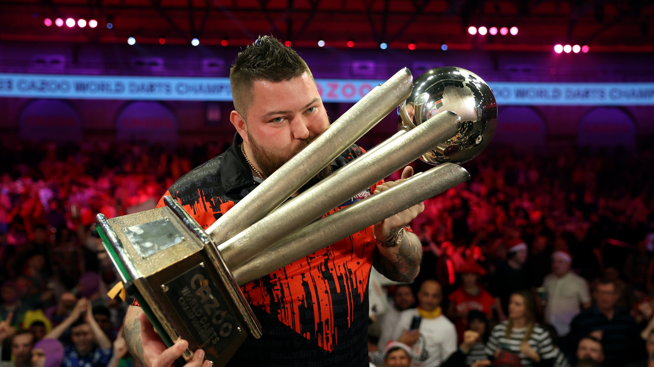 Michael Smith statistics