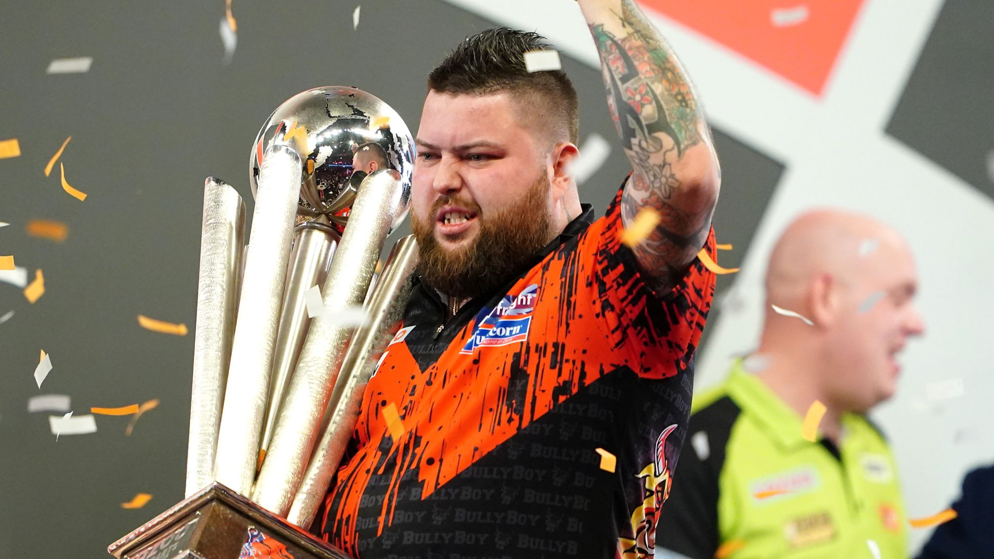 michael smith wallpaper 0011