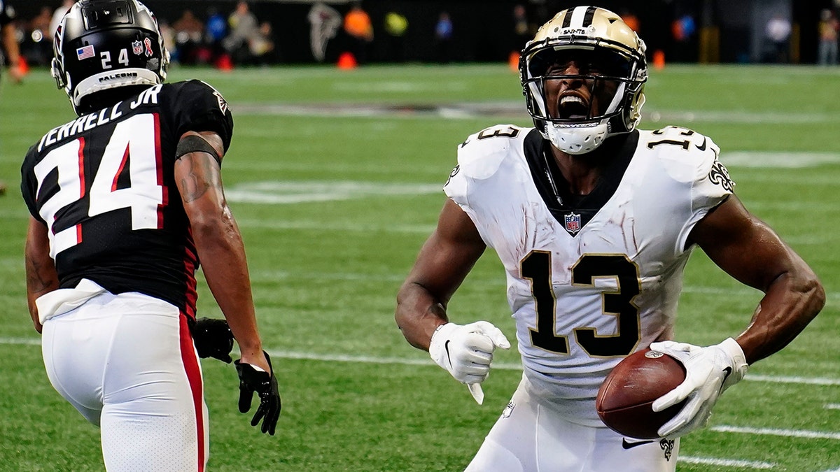 michael thomas highlights