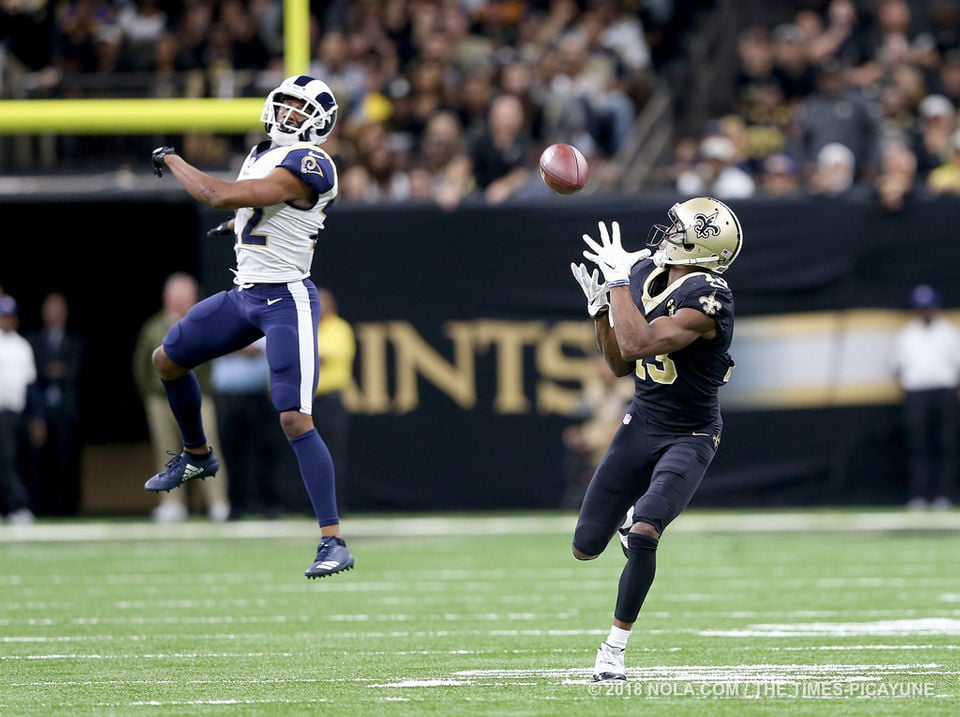 michael thomas impact.