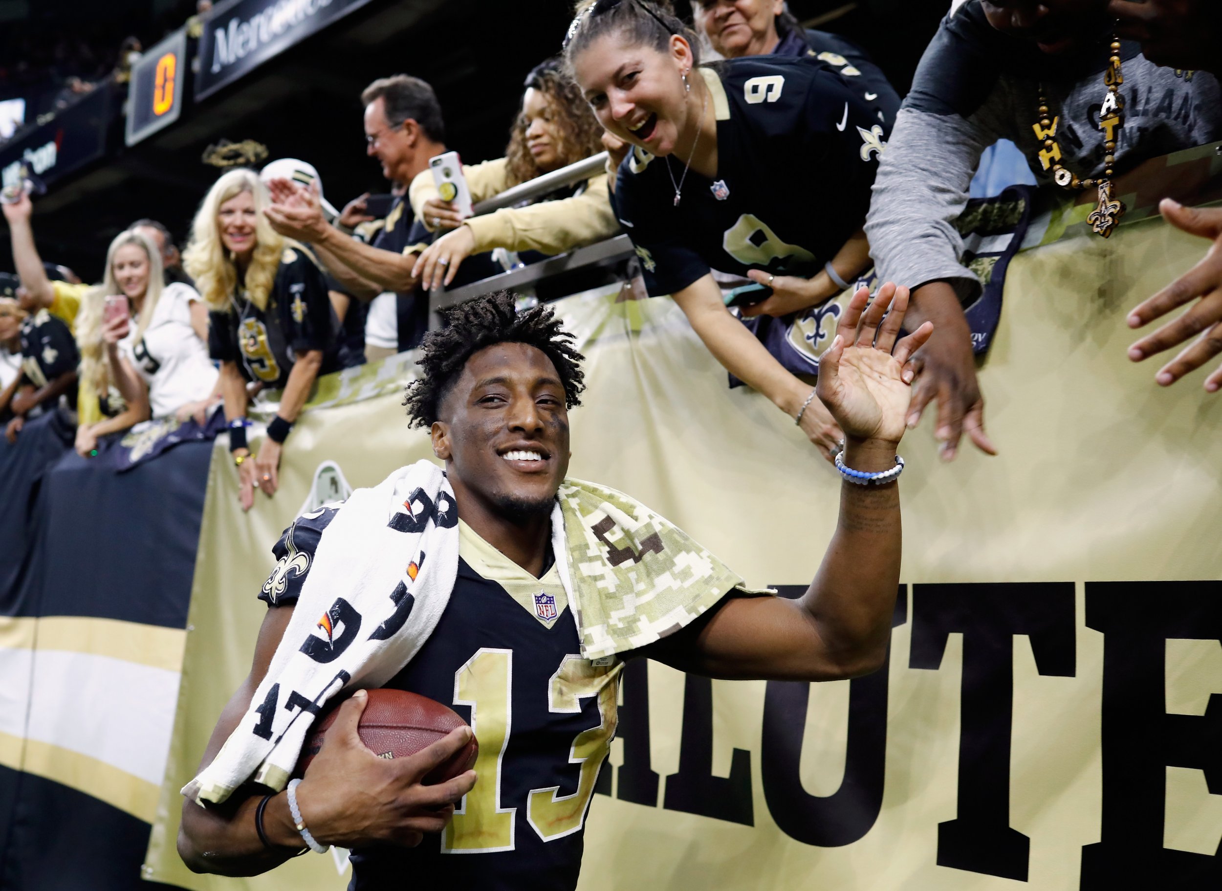 michael thomas touchdown 0018