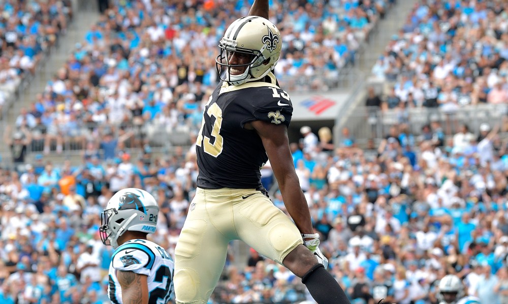 michael thomas touchdown 0021