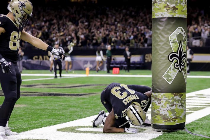 michael thomas touchdown 0023