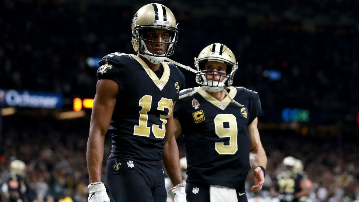 michael thomas touchdown 0024