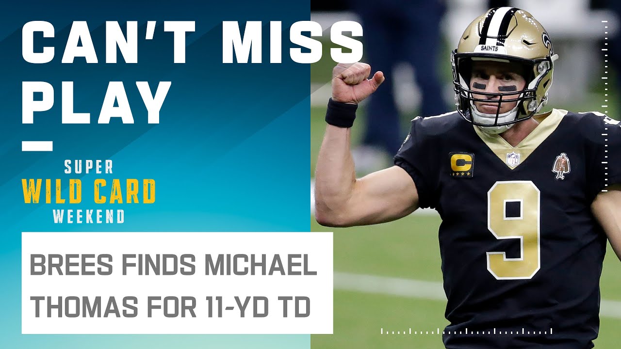 michael thomas touchdown 0025