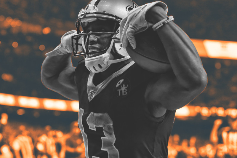 michael thomas touchdown 0032