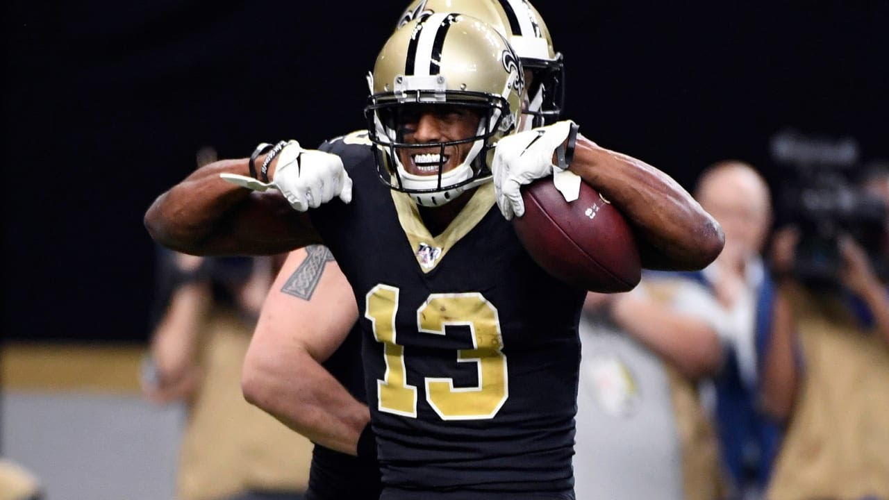 michael thomas touchdown 0033