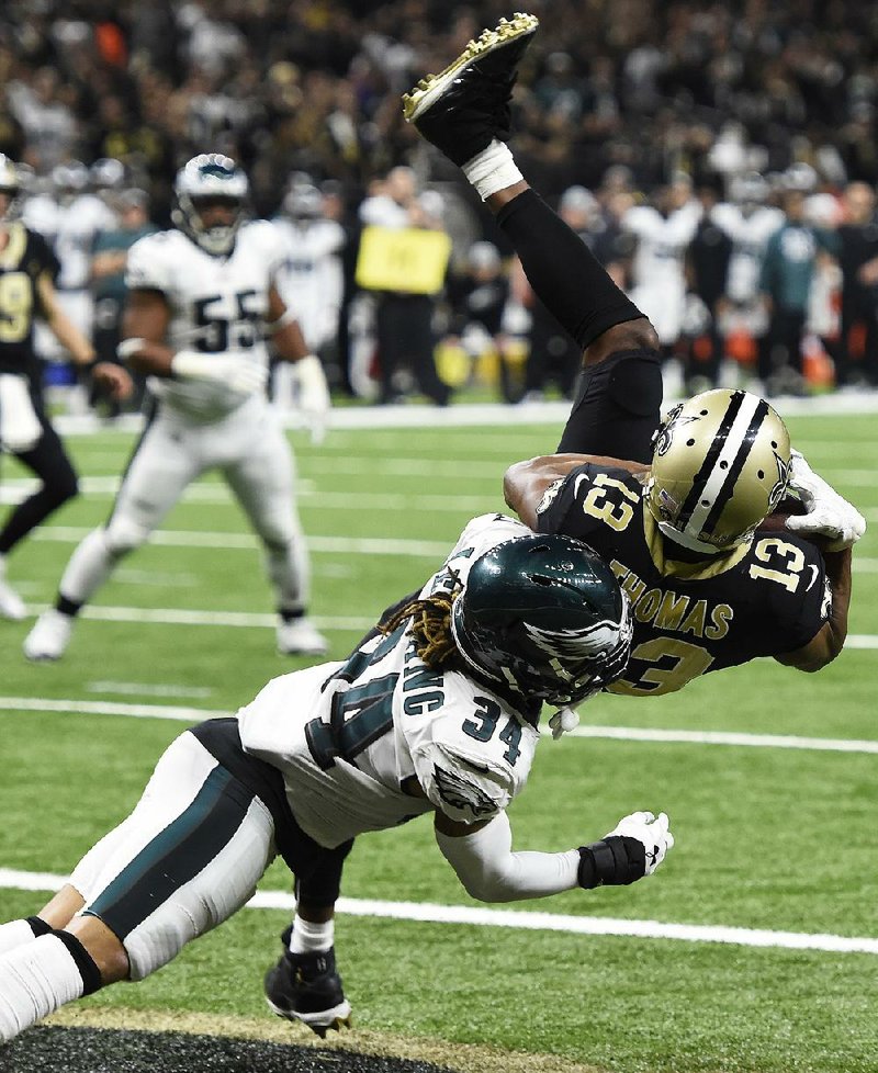 michael thomas touchdown 0034