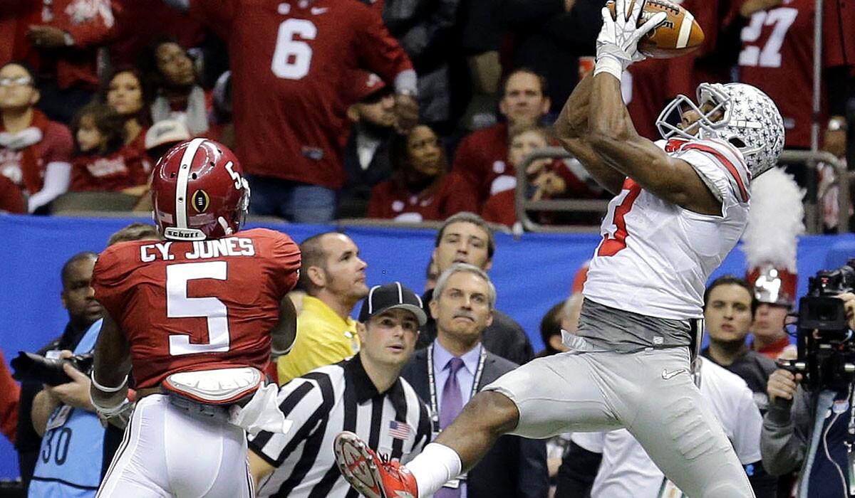 michael thomas touchdown 0039