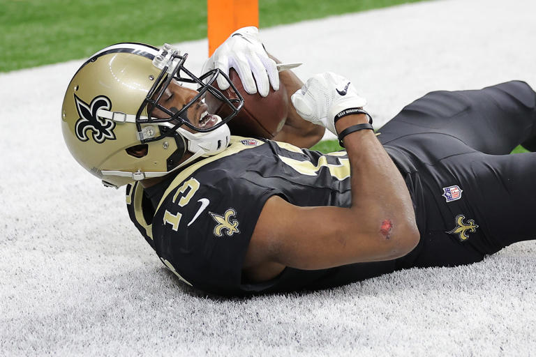 michael thomas touchdown 0043