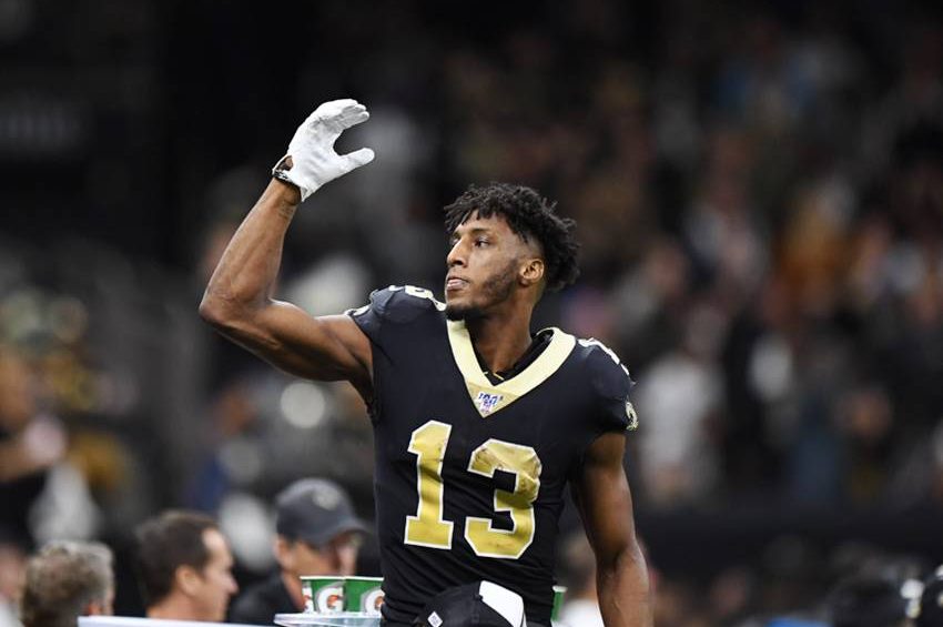 michael thomas touchdown 0049