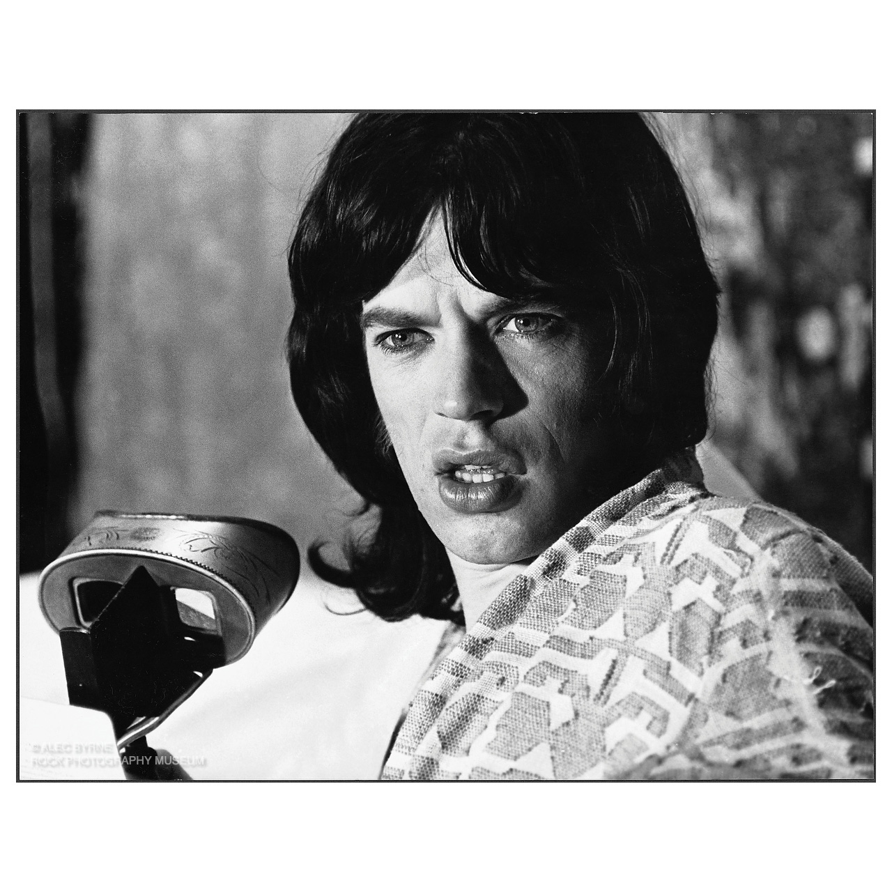 Mick Jagger 1968 interview