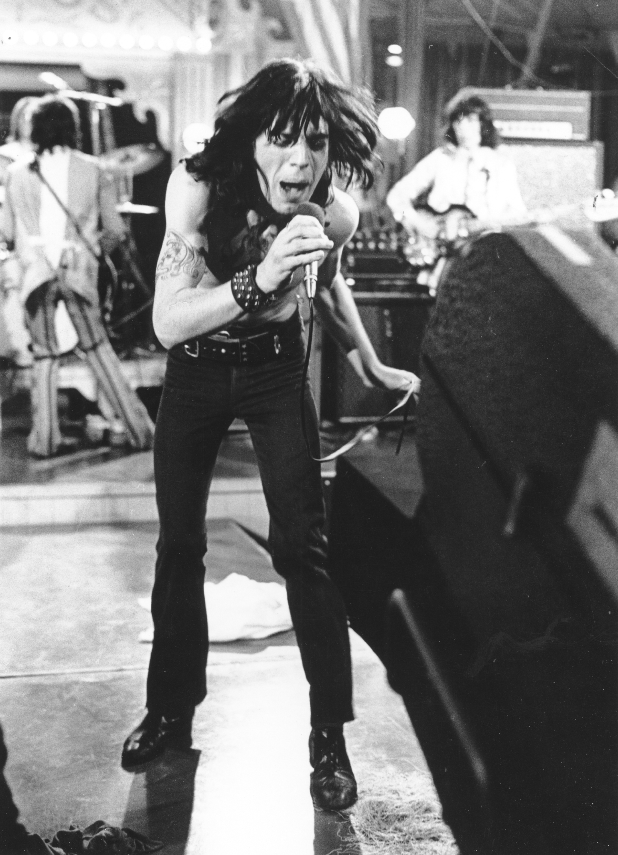 Mick Jagger 1968 photos