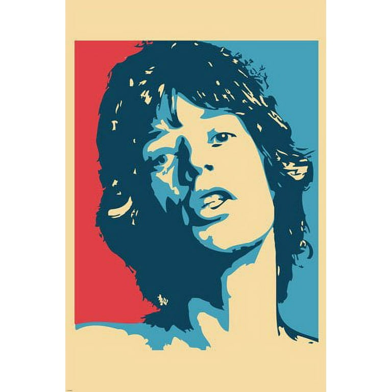 mick jagger posters 0014