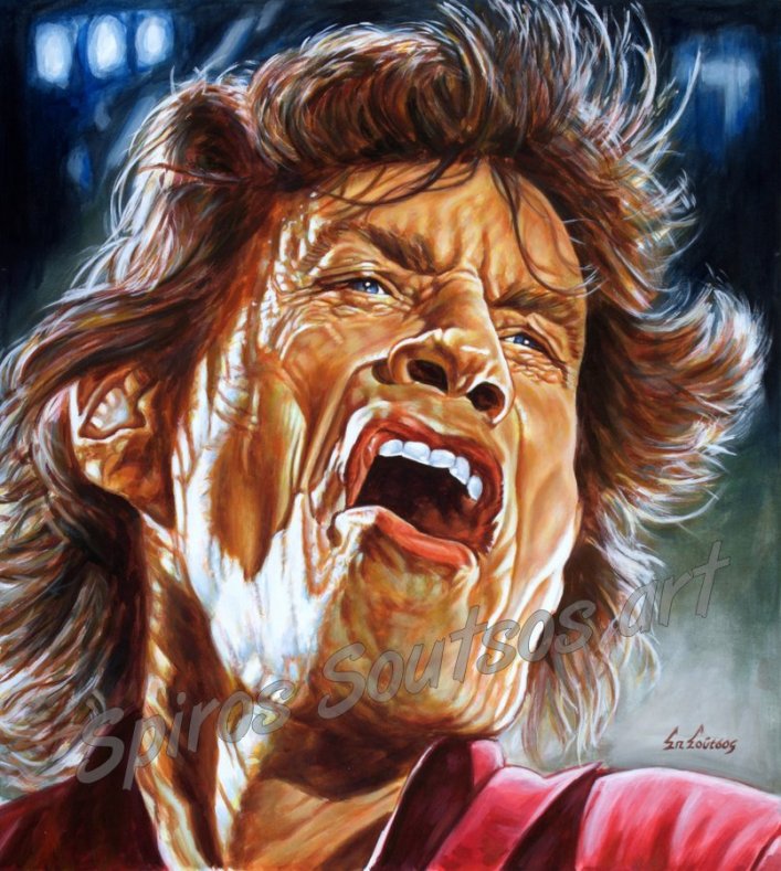 mick jagger posters 0015