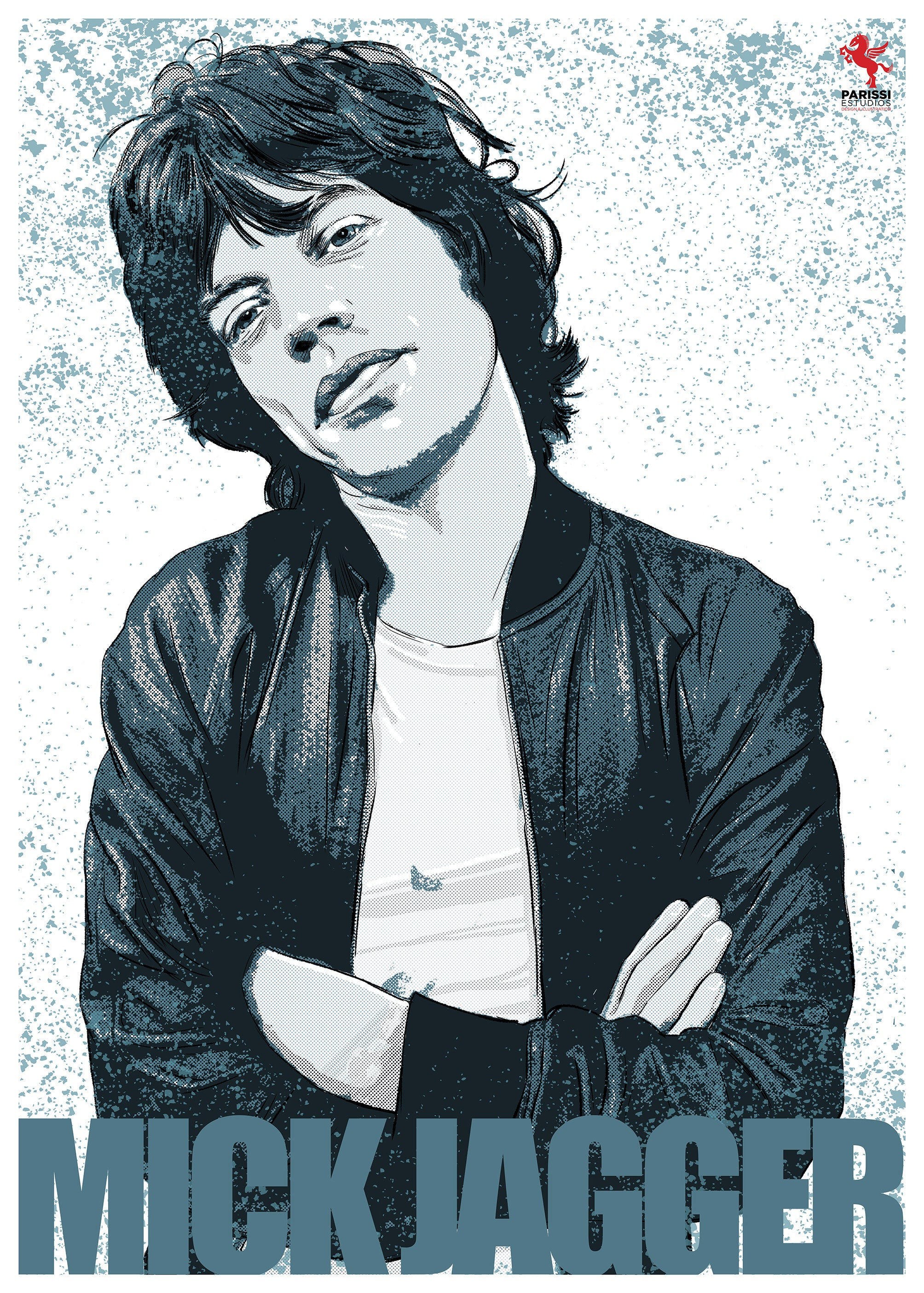 mick jagger posters 0018