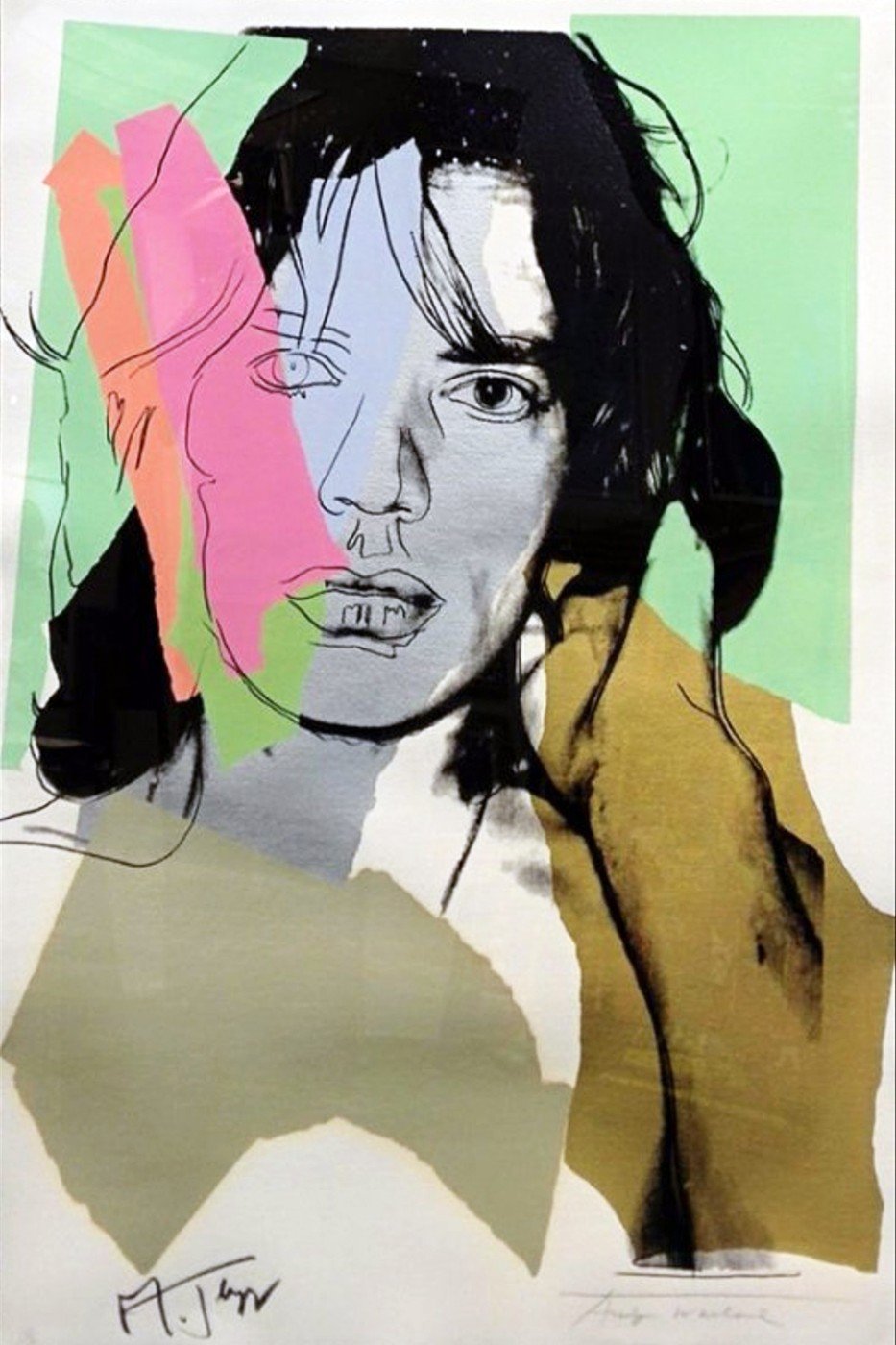 mick jagger posters 0022
