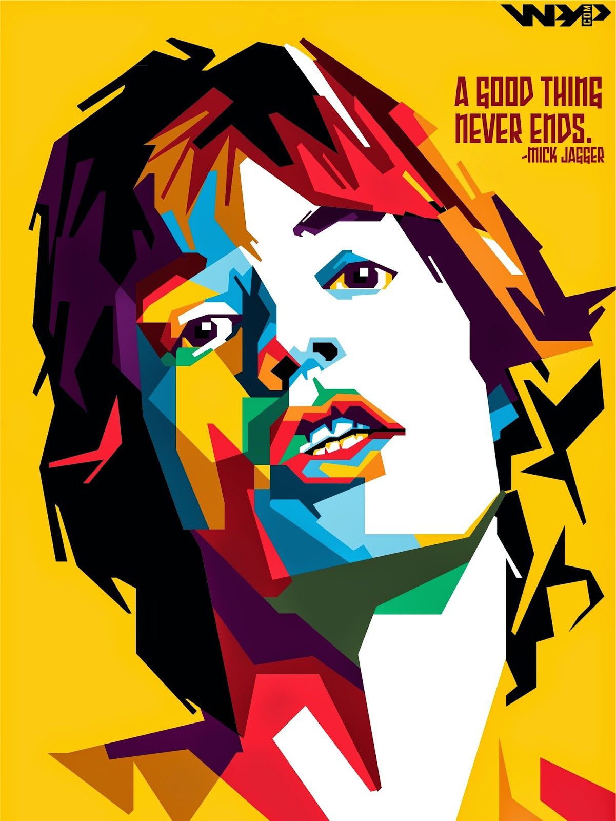 mick jagger posters 0025