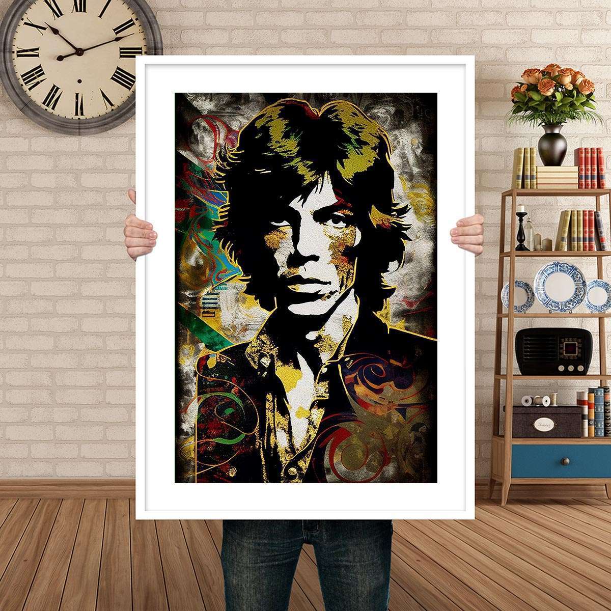 mick jagger posters 0026