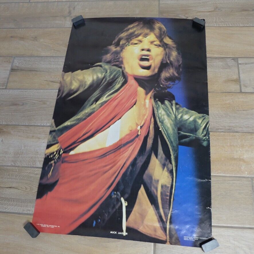 mick jagger posters 0030