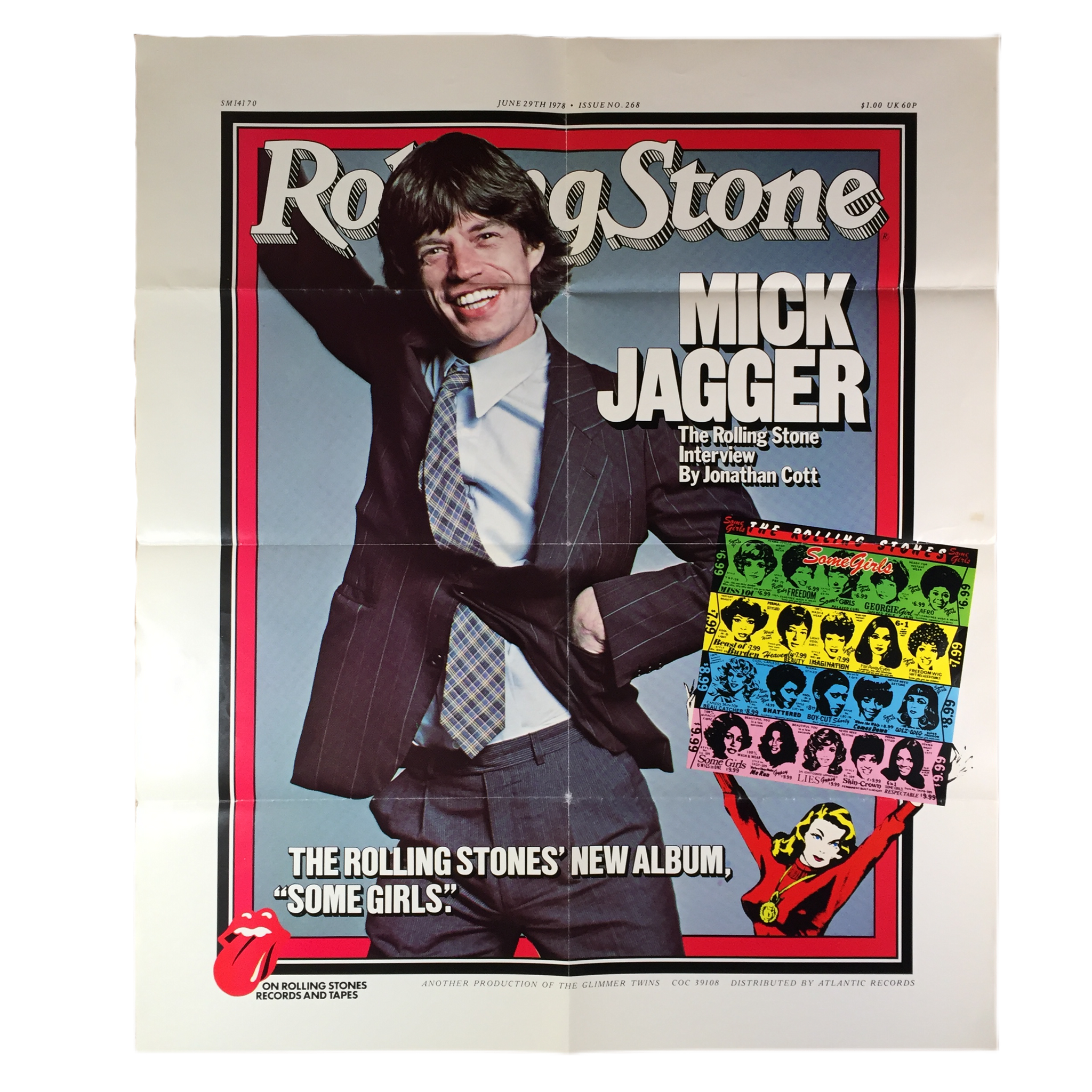 mick jagger posters 0032