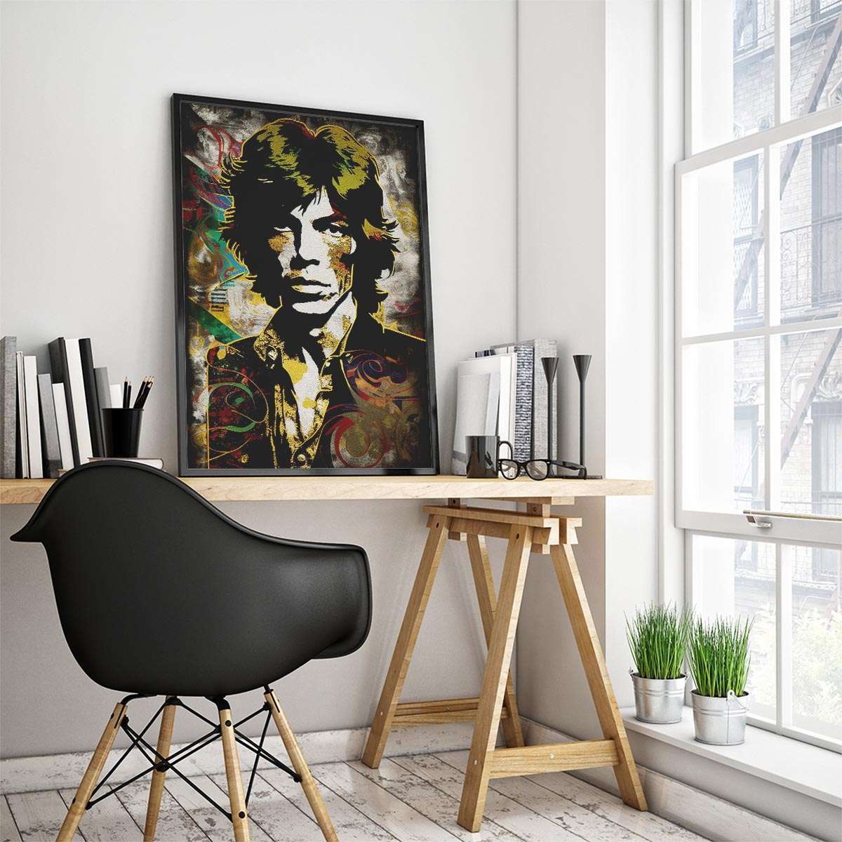 mick jagger posters 0039