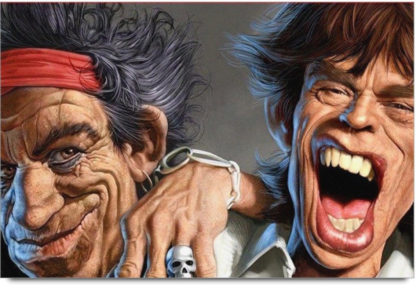mick jagger posters 0041