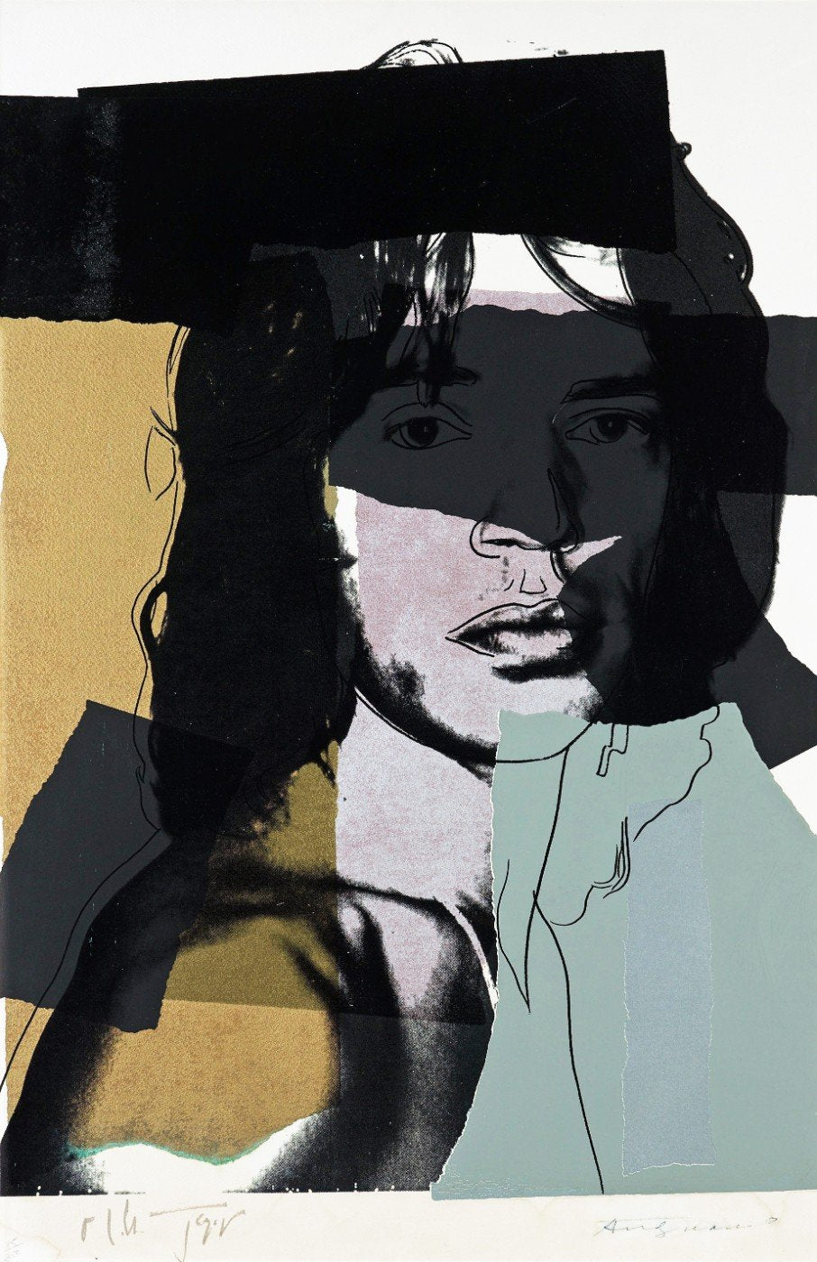 mick jagger posters 0045