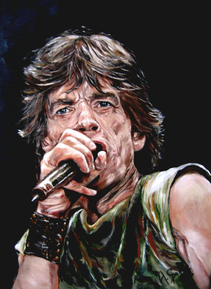 mick jagger posters 0049