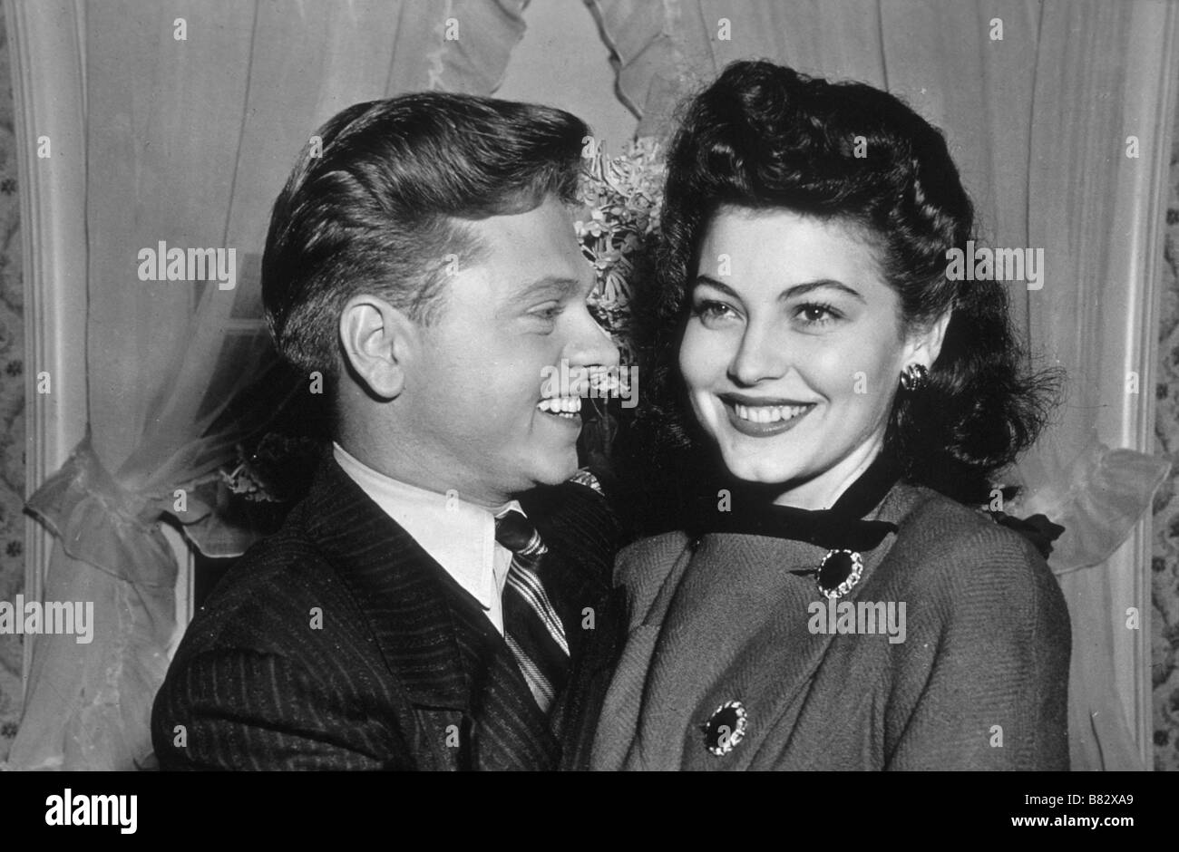 mickey rooney ava gardner 0009