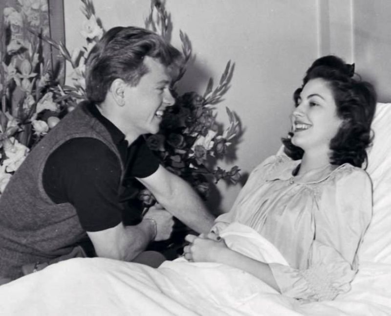 mickey rooney ava gardner 0012