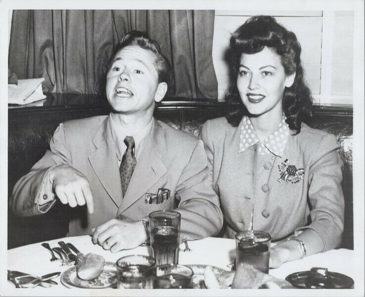 mickey rooney ava gardner 0014